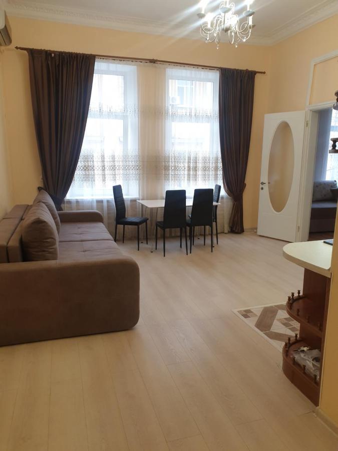 Апартаменты В Центре Одессы Odessa Luaran gambar